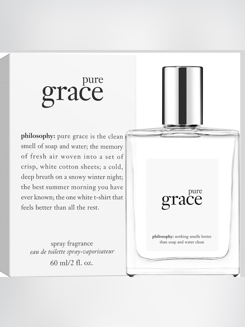 Philosophy Pure Grace White Spray Fragrance